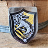 Harry Potter™ Crest Tins filled with Jelly Beans Hufflepuff